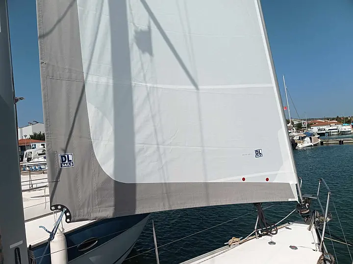 Hanse 342 - 
