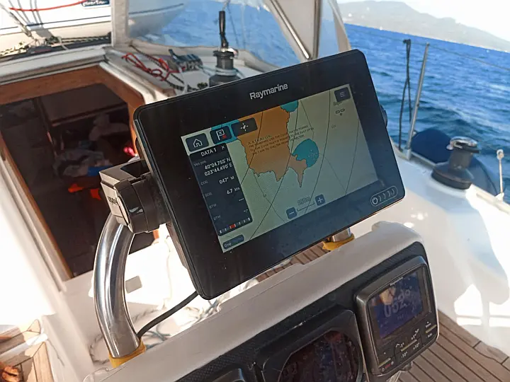 Hanse 342 - 
