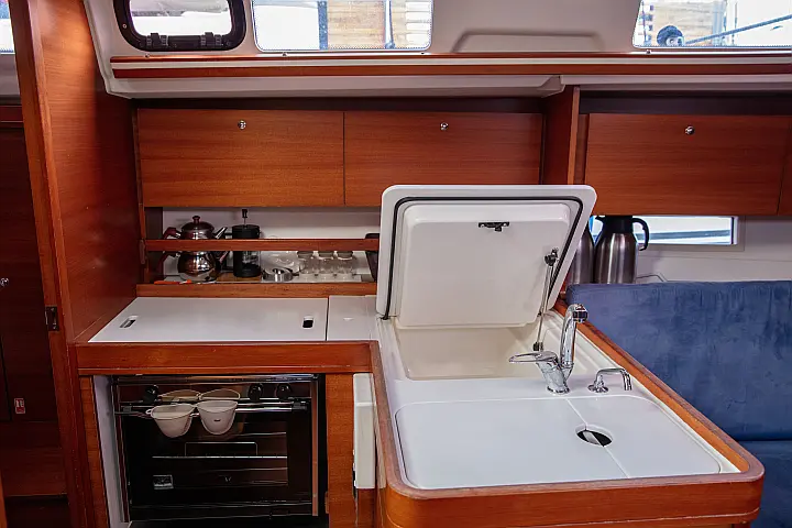 Dufour 335 Grand Large - 