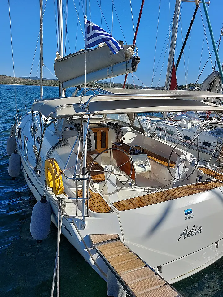 Bavaria 46 Cruiser - 