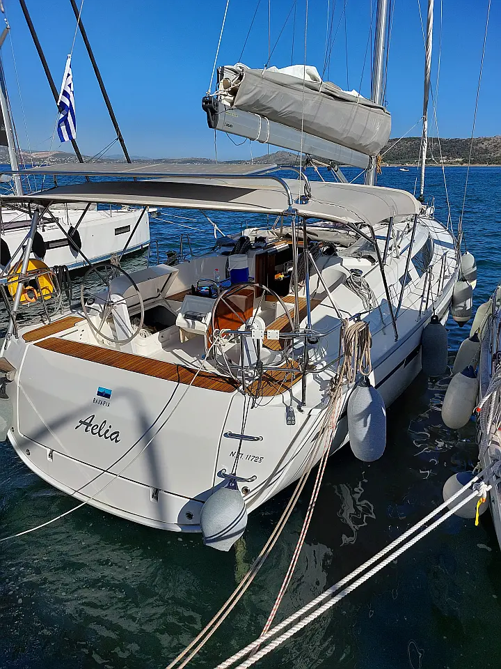 Bavaria 46 Cruiser - 