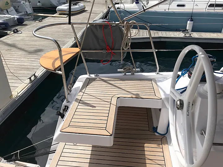Elan 50 Impression - 