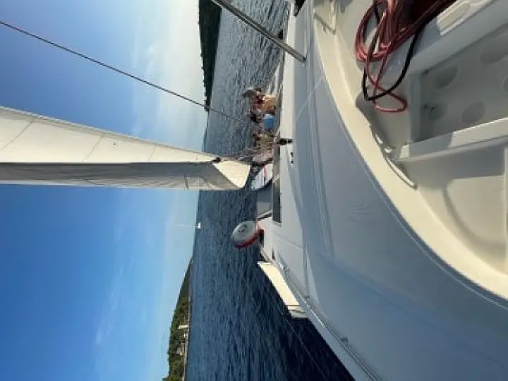 Lagoon 52F - 