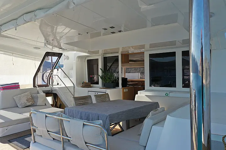 Lagoon 52F - 