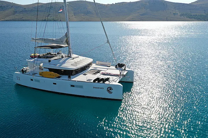 Lagoon 52F - 