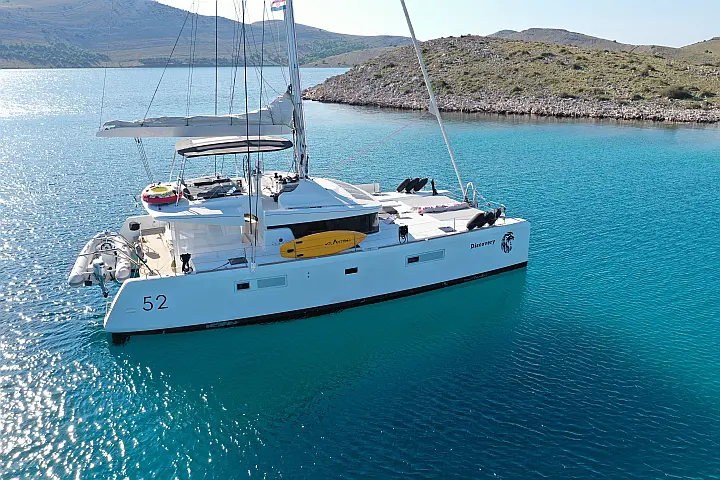 Lagoon 52F - 