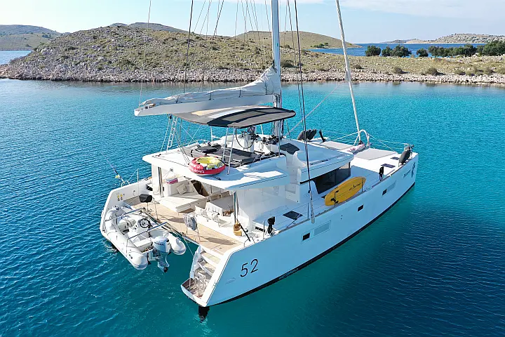 Lagoon 52F - 