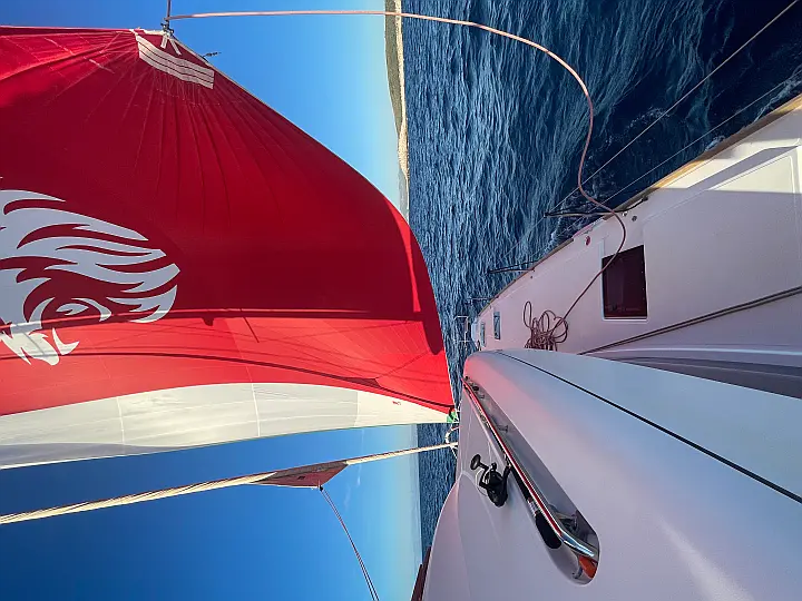 Lagoon 52F - 