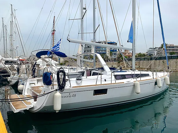 Oceanis 48 - 