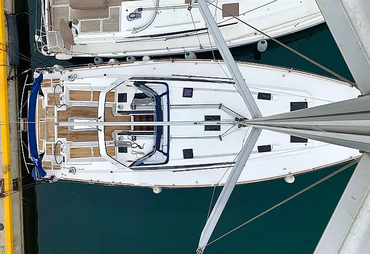 Oceanis 48 - 