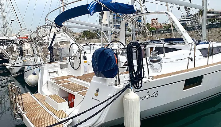 Oceanis 48 - 