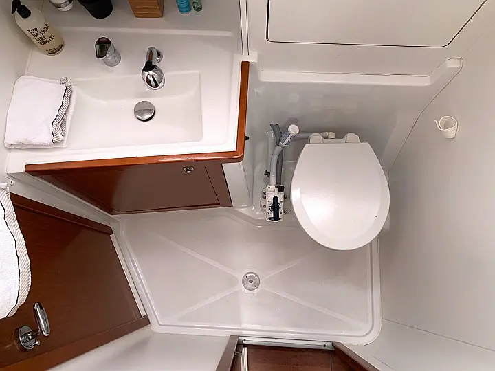 Oceanis 48 - 