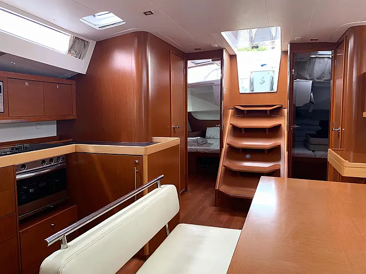 Oceanis 48 - 