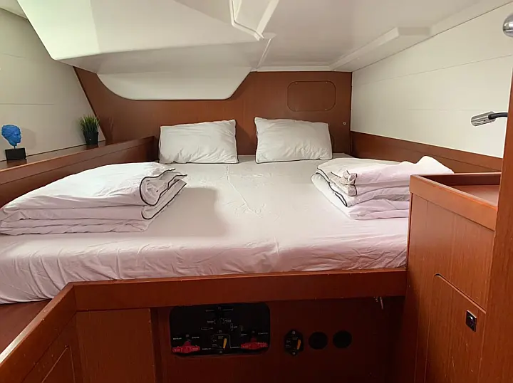 Oceanis 48 - 