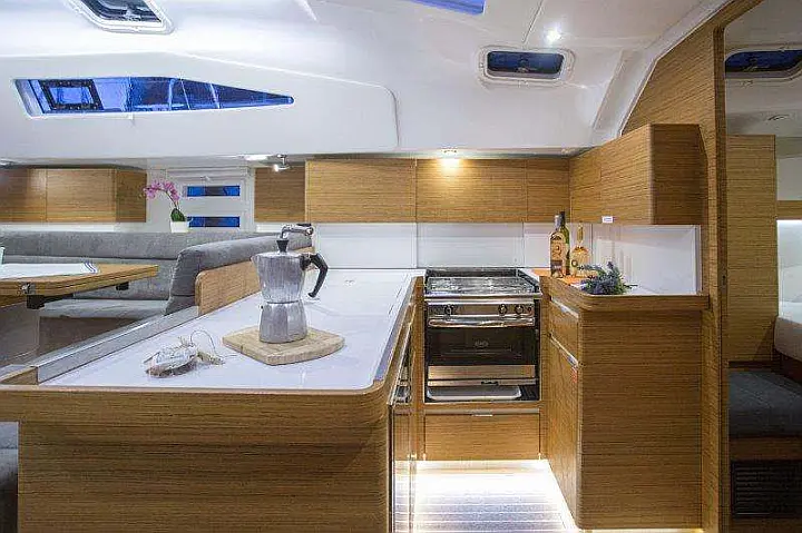 Elan 50 Impression - 