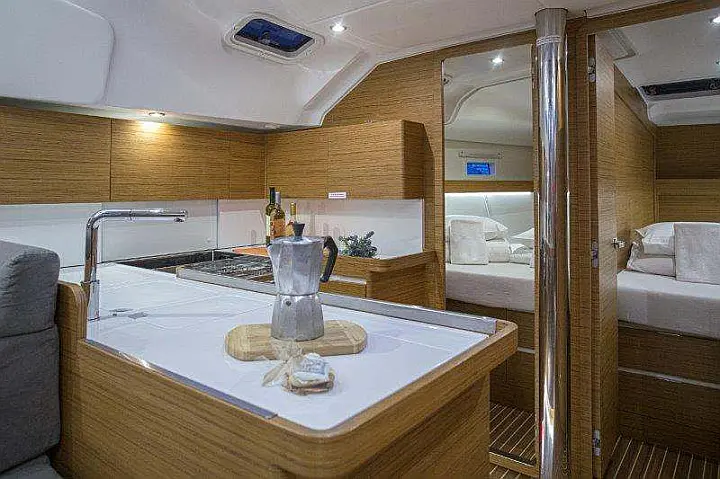 Elan 50 Impression - 
