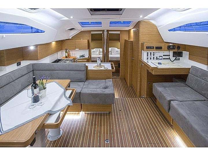 Elan 50 Impression - 
