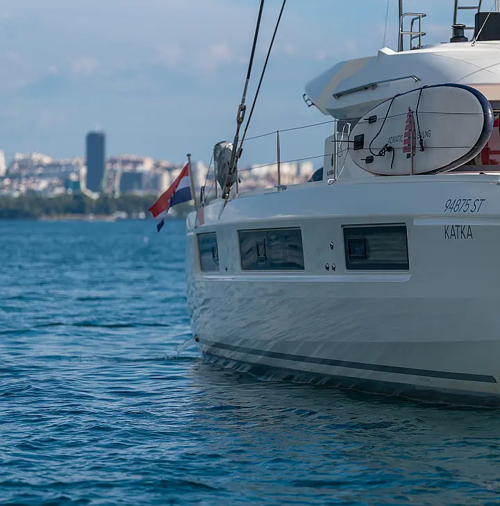 Lagoon 50 - 