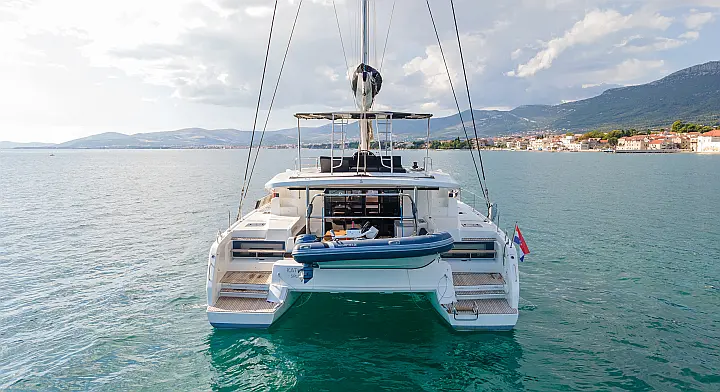 Lagoon 50 - 