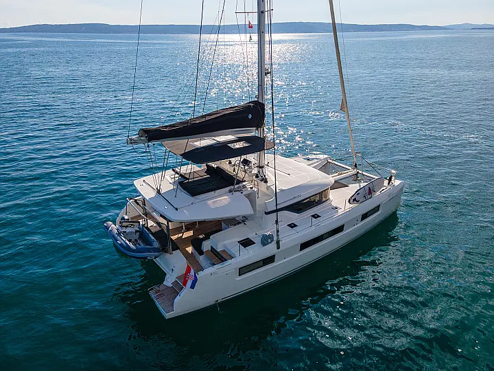 Lagoon 50 - 