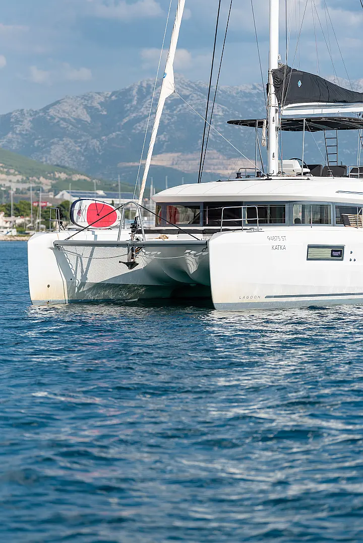 Lagoon 50 - 