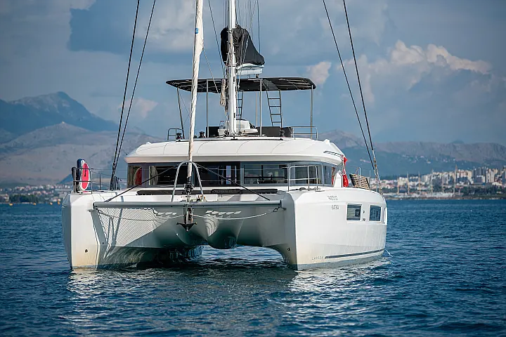Lagoon 50 - 