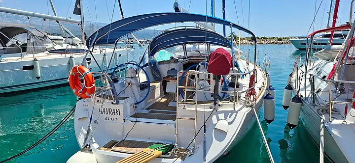 Dufour 455 Grand Large - 