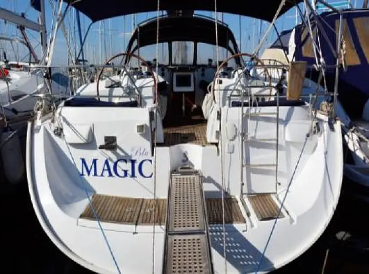 Oceanis 523 Clipper - 