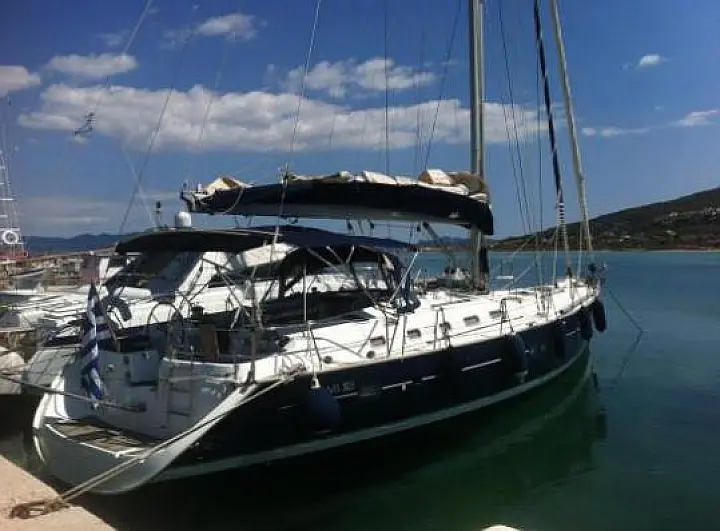 Oceanis 523 Clipper - 