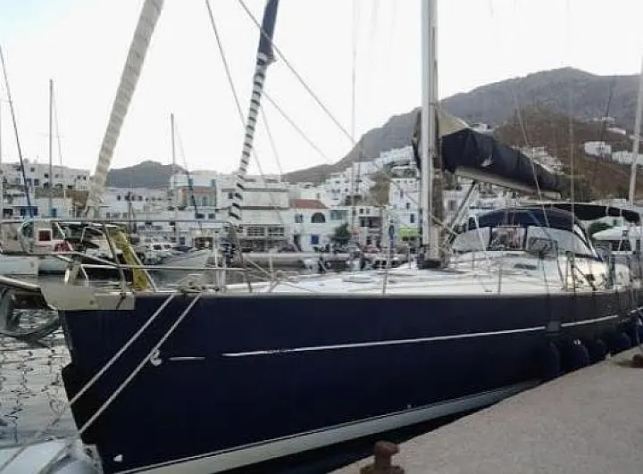 Oceanis 523 Clipper - 