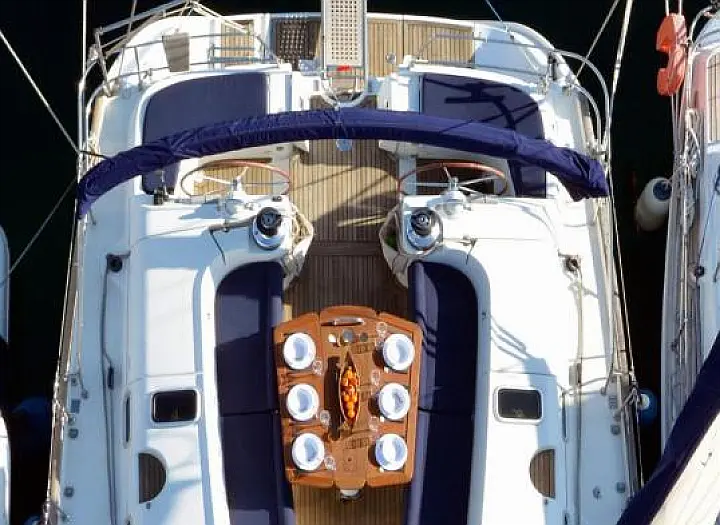 Oceanis 523 Clipper - 