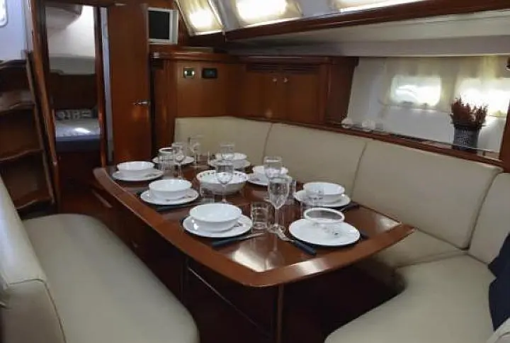 Oceanis 523 Clipper - 