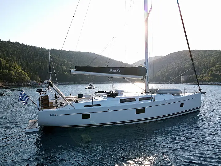 Hanse 508 - 