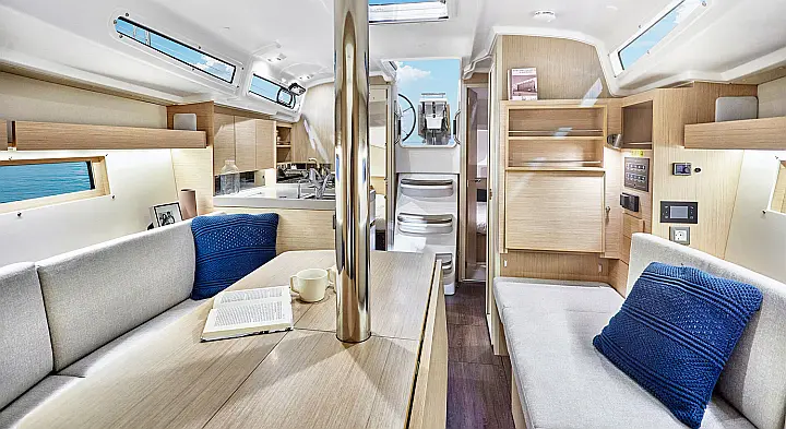 Oceanis 34.1 - 