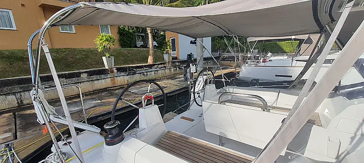 Oceanis 34.1 - 