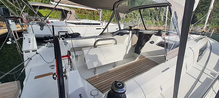 Oceanis 34.1 - 