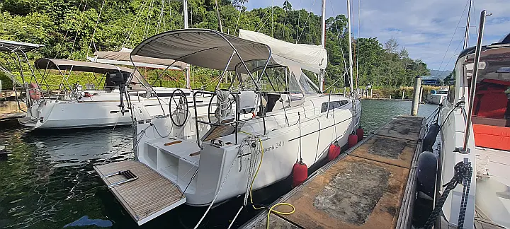 Oceanis 34.1 - 
