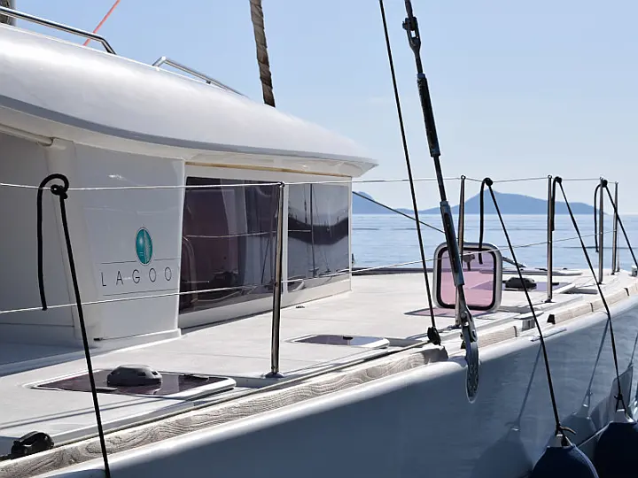 Lagoon 400  - 