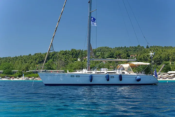 Sun Odyssey 51 - 
