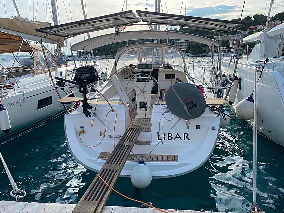Elan 384 Impression