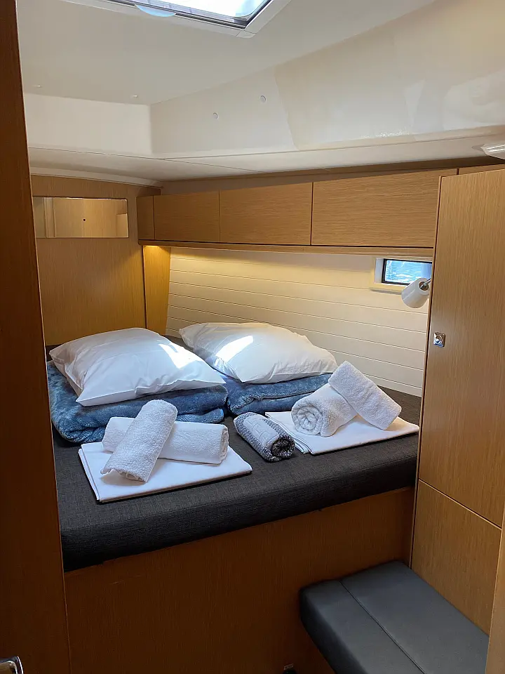 Bavaria Cruiser 46 - 