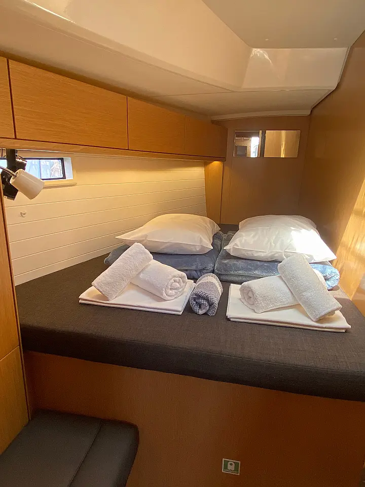 Bavaria Cruiser 46 - 