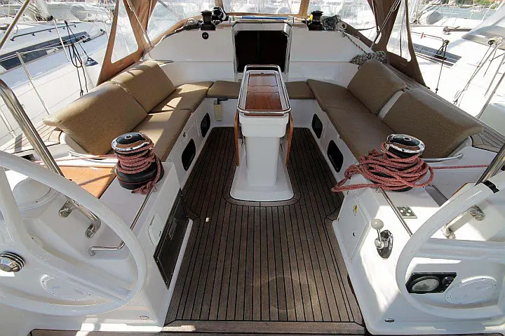 Elan 50 Impression - 