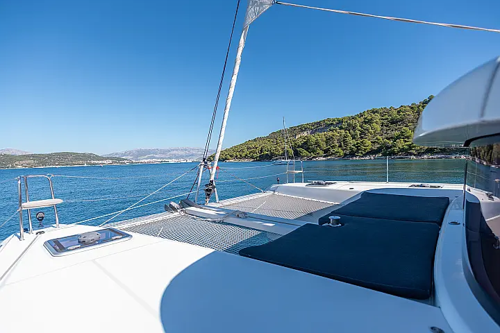 Lagoon 42 owner version - 