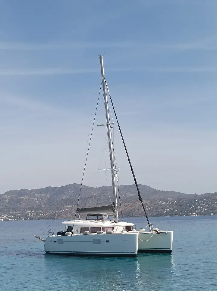 Lagoon 400  - 