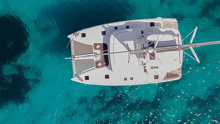 Lagoon 46 - 