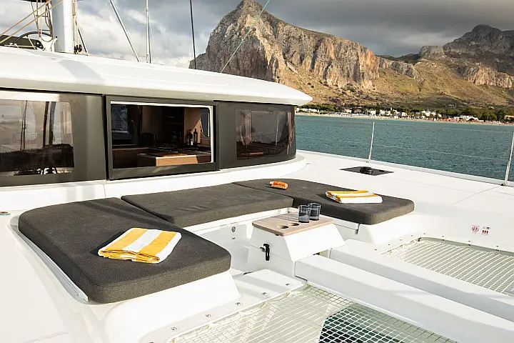 Lagoon 46 - 