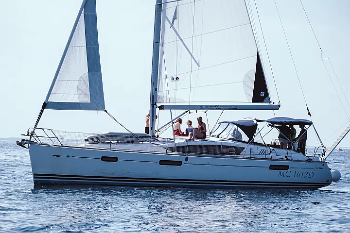 Sun Odyssey 42 DS - 