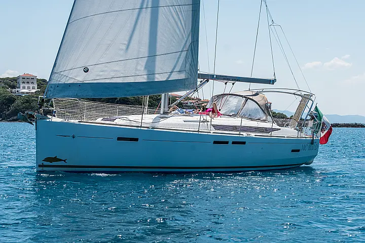 Sun Odyssey 439  - 