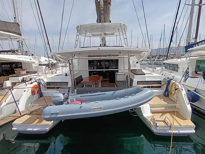 Lagoon 50 - 